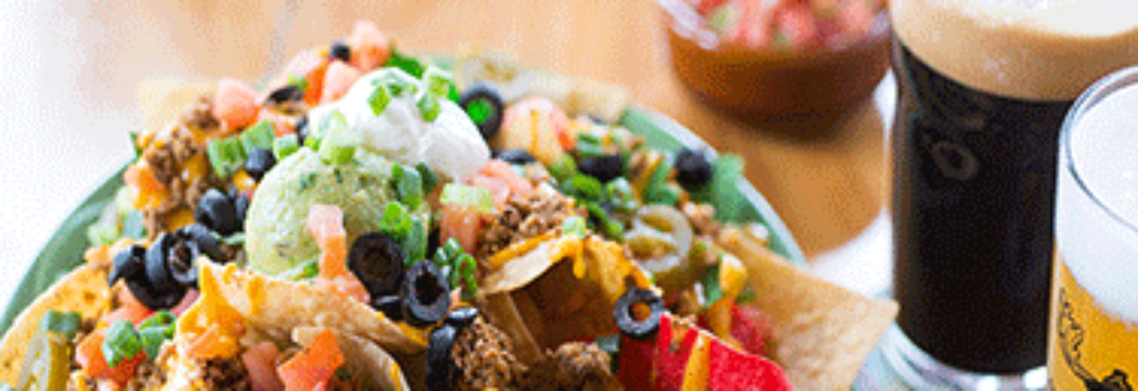 Appetizers Moosejaw Pizza & Dells Brewing Co., Wisconsin Dells, WI