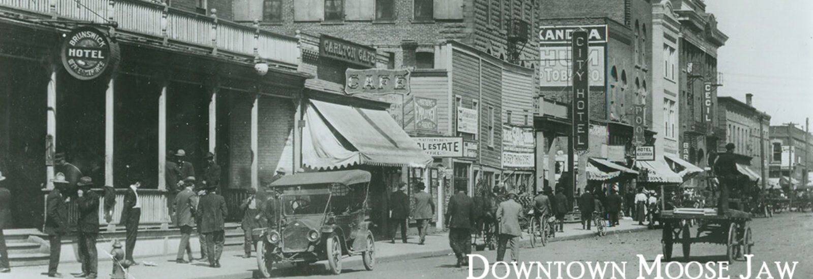 Historical Pictures of Moose Jaw