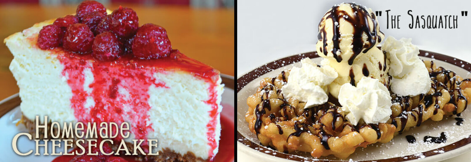 Desserts & Moosejaw Gift Cards